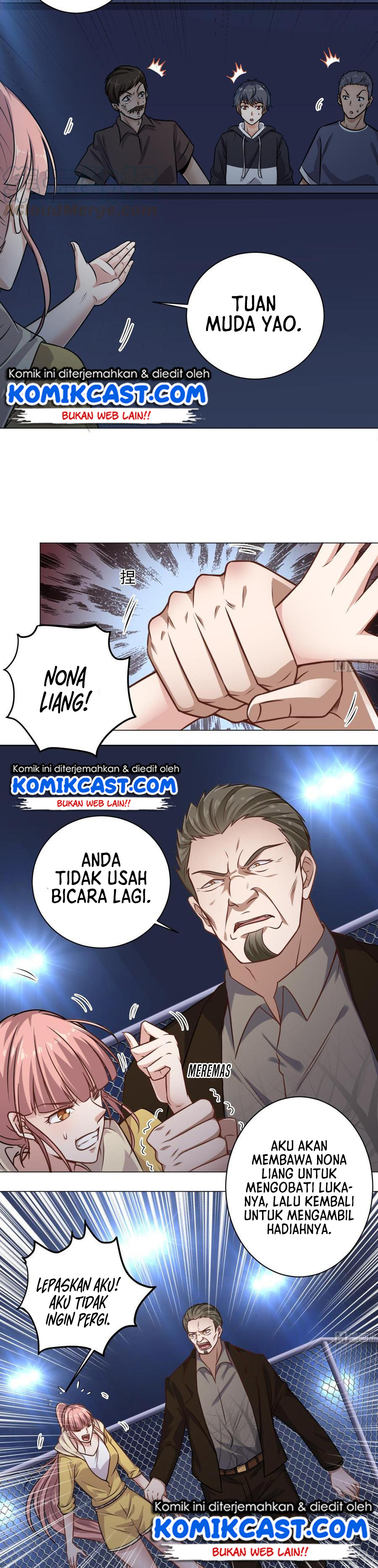 The Developer System (Hell’S Developer) Chapter 108 Gambar 5